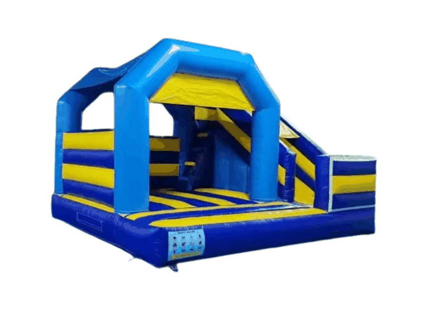 Blue Fun House 2