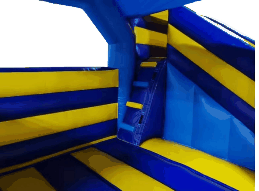 Blue Fun House 3