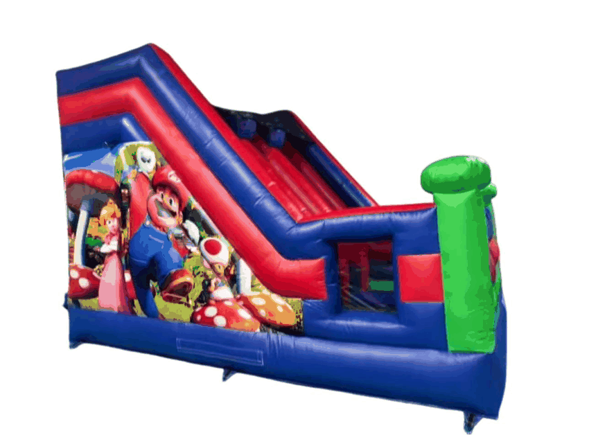 Fun Castle Slide 2