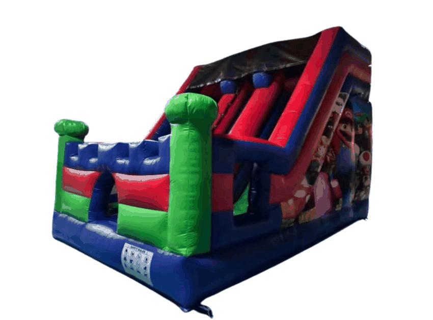 Fun Castle Slide 3