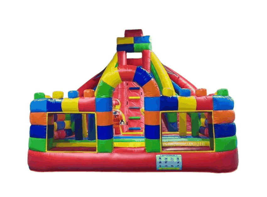 Φουσκωτό Happy Kids Arena
