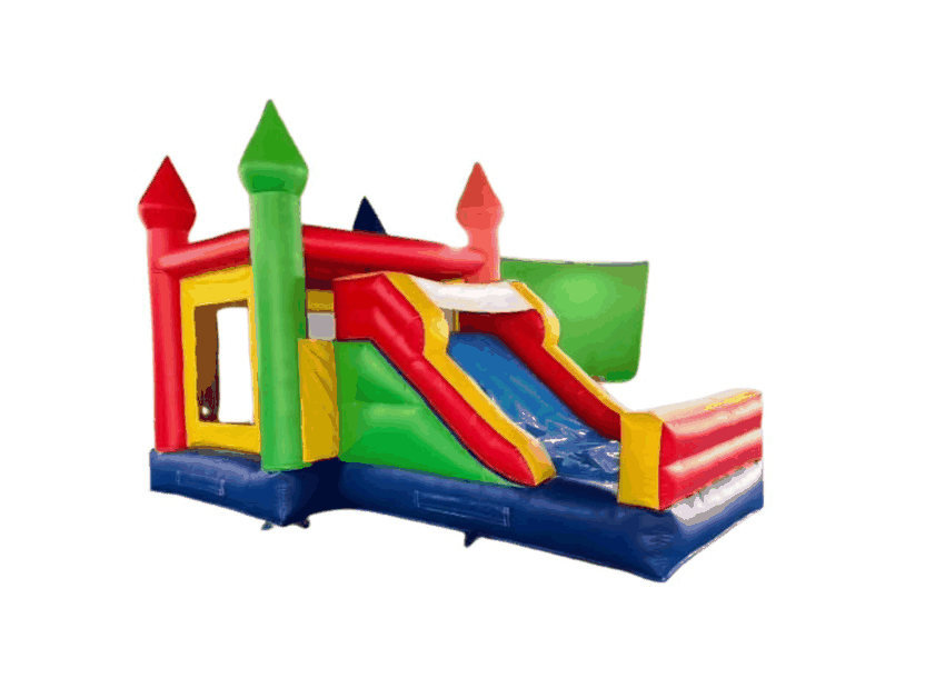 Rainbow Castle