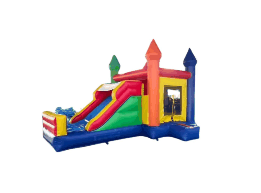 Rainbow Castle 2