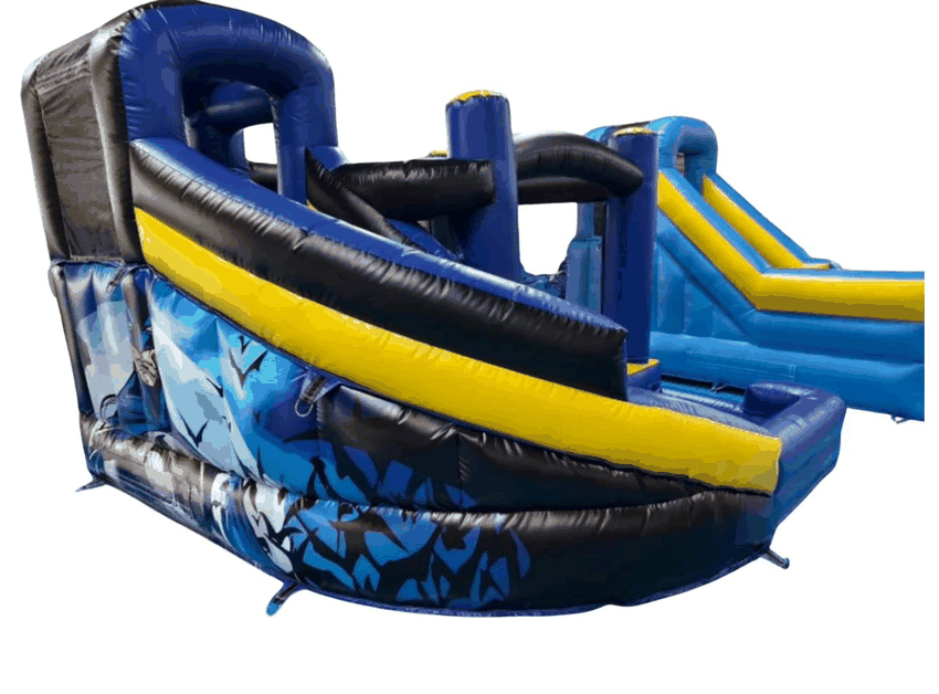 Splash Castle 3