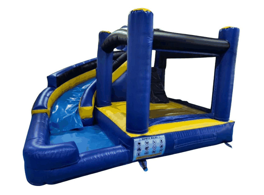 Splash Castle 4